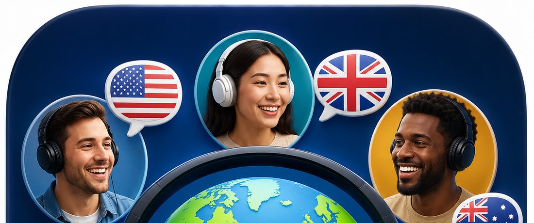 ELLLO: English Listening