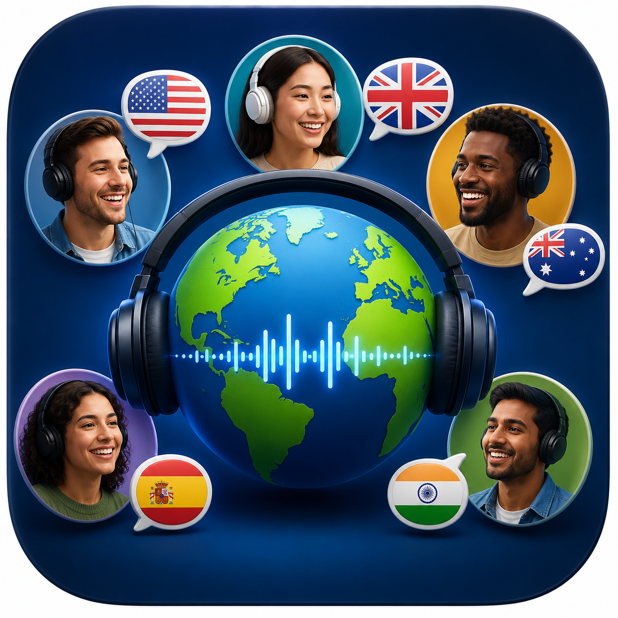 ELLLO: English Listening