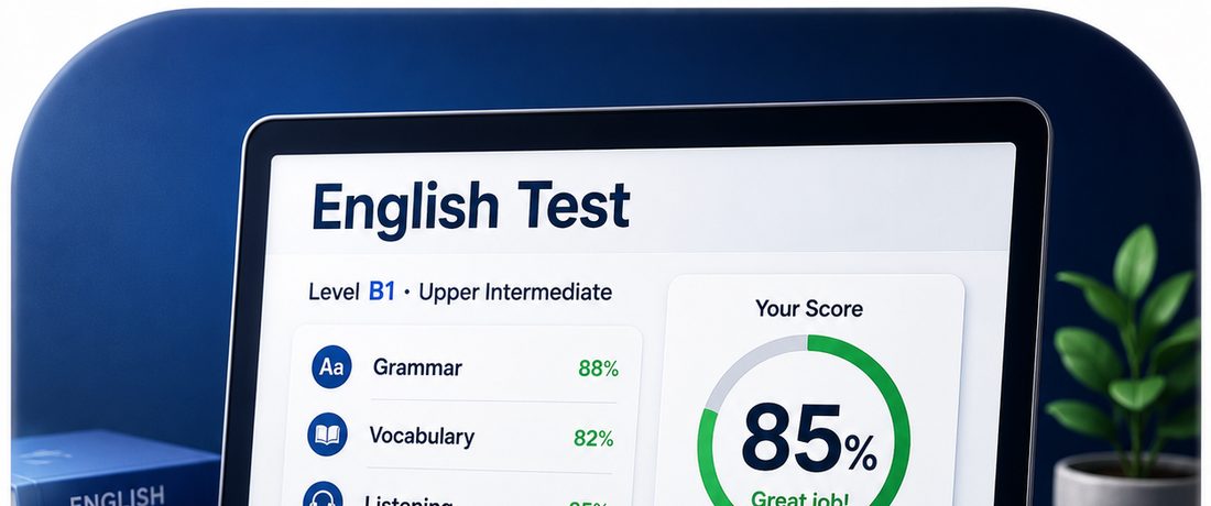 Test-English.com